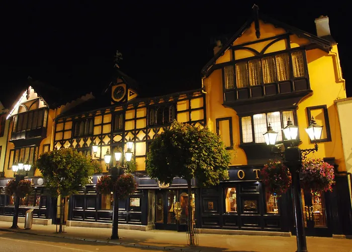 Hibernian Hotel & Leisure Centre