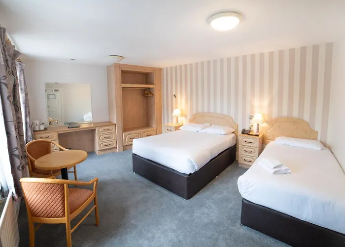 Hibernian Hotel & Leisure Centre