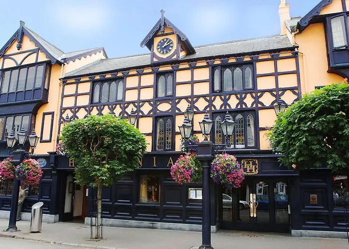 Hibernian Hotel & Leisure Centre