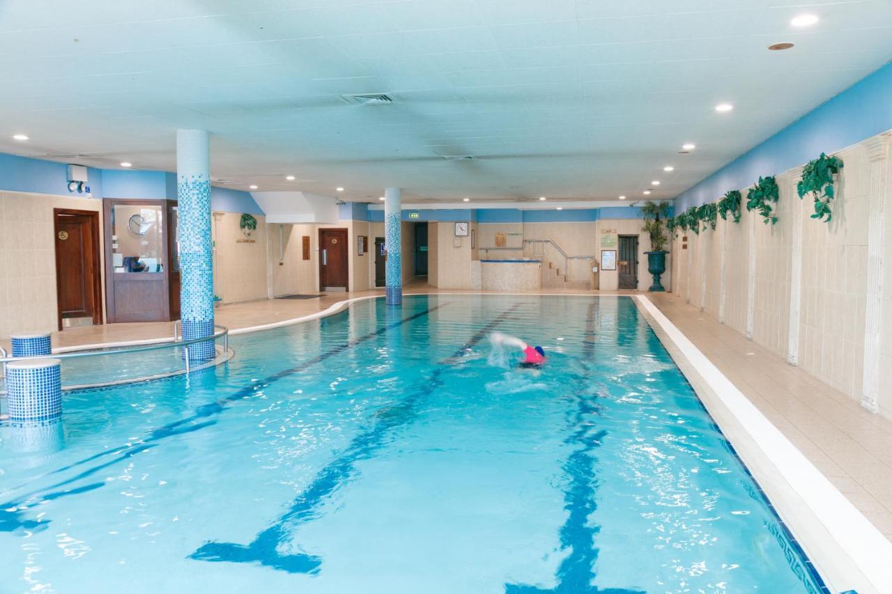 Hotel Hibernian & Leisure Centre