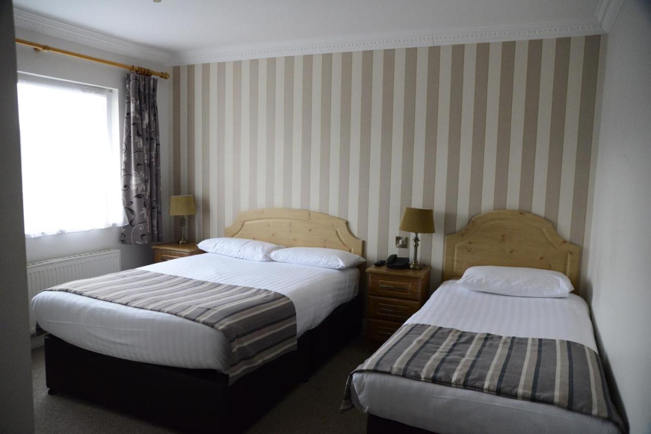 Hotel Hibernian & Leisure Centre