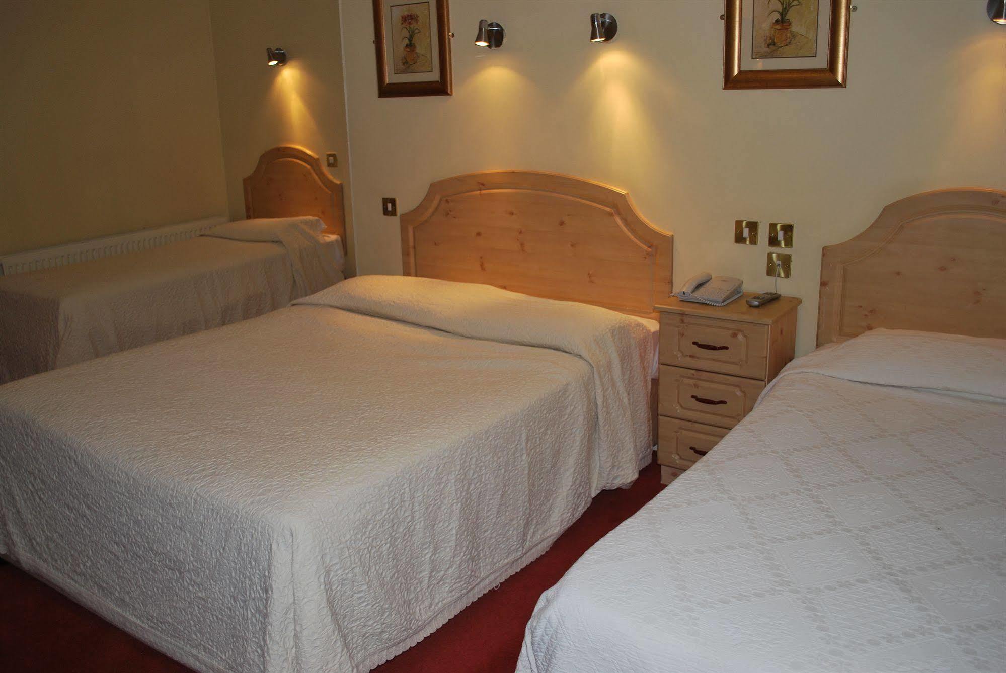 Hibernian & Leisure Centre Hotel 3*